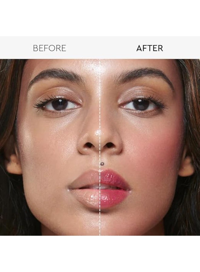 Kiro PH-Play Color Changing Lip & Cheek Oil - Pink Funfetti, 5.5ml | Hydrating, Skin Brightening, Reduce Fine Lines | Non-Sticky, Non Greasy | Skin Care Infused with Moringa, Rosehip & Avocado Oils - Image 3